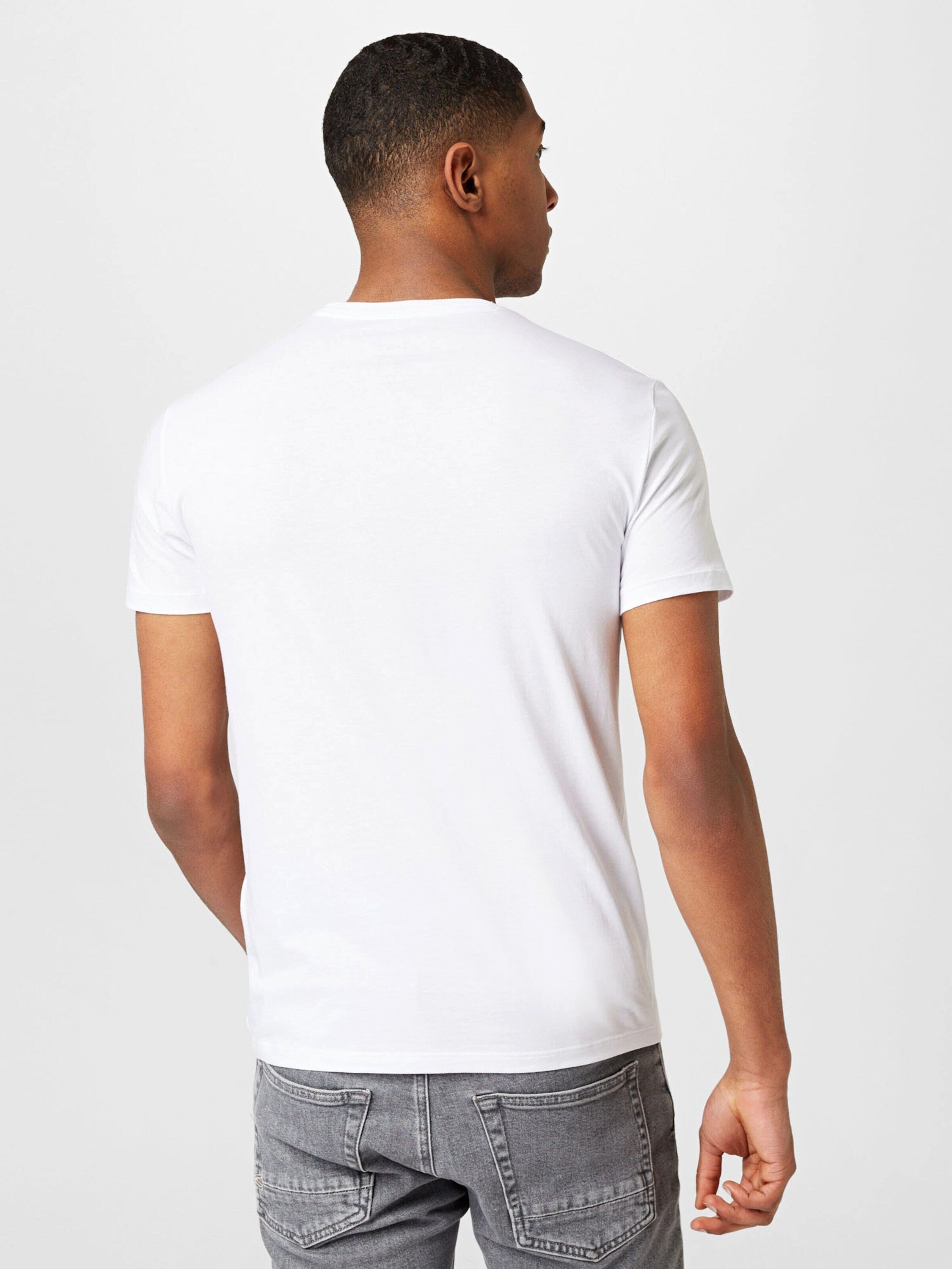 ARMANI EXCHANGE T-Shirt (1-tlg)