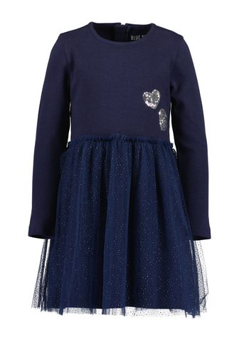  Blue Seven Sweatkleid