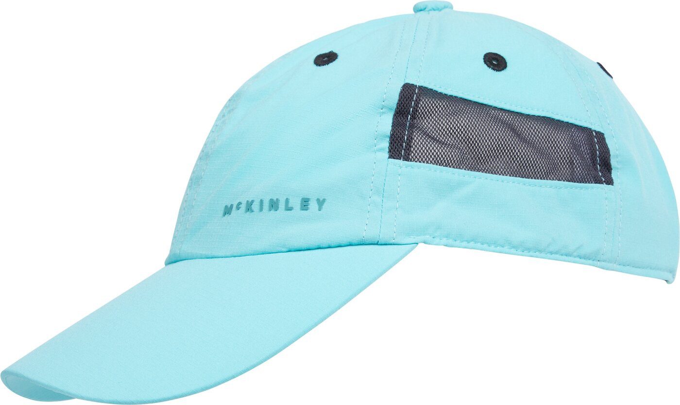 McKINLEY Visor Ux.-Cap Marco U MINT DARK