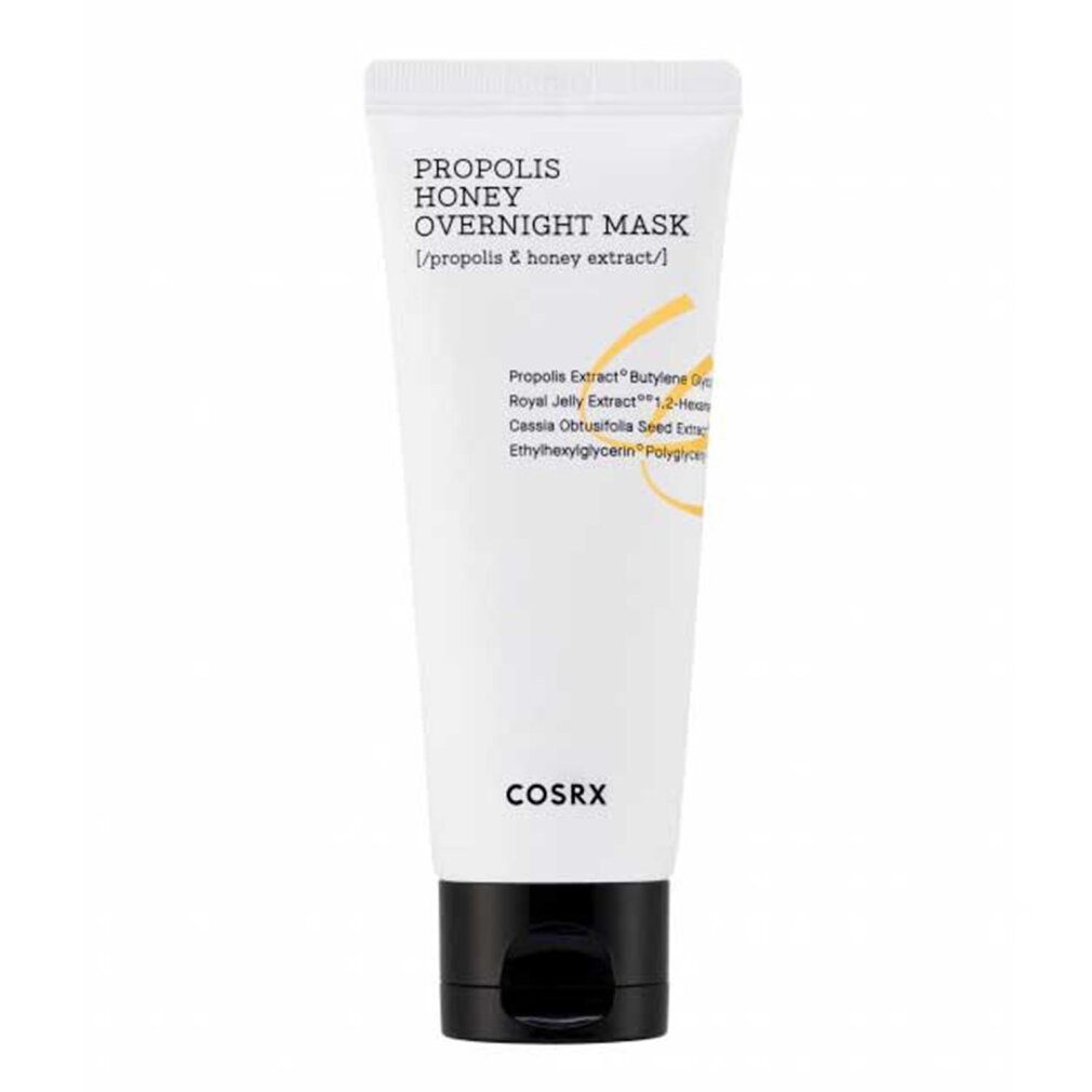 Cosrx Gesichtsmaske Nachtmaske Full Fit Propolis Honig (Overnight Mask) 60 ml