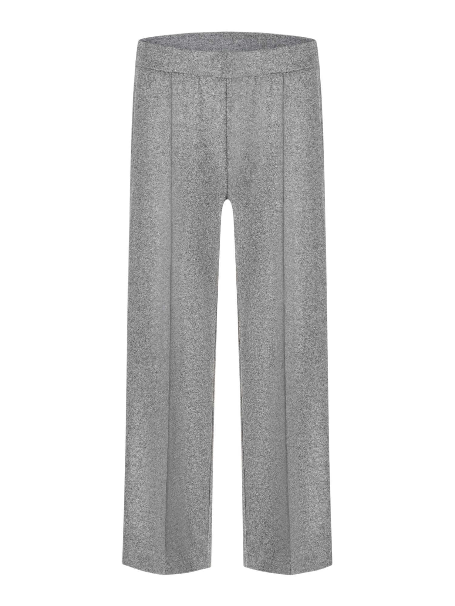 Cambio Stoffhose grau,Casual,Polyester,Unifarben,Regular Fit,Mittel