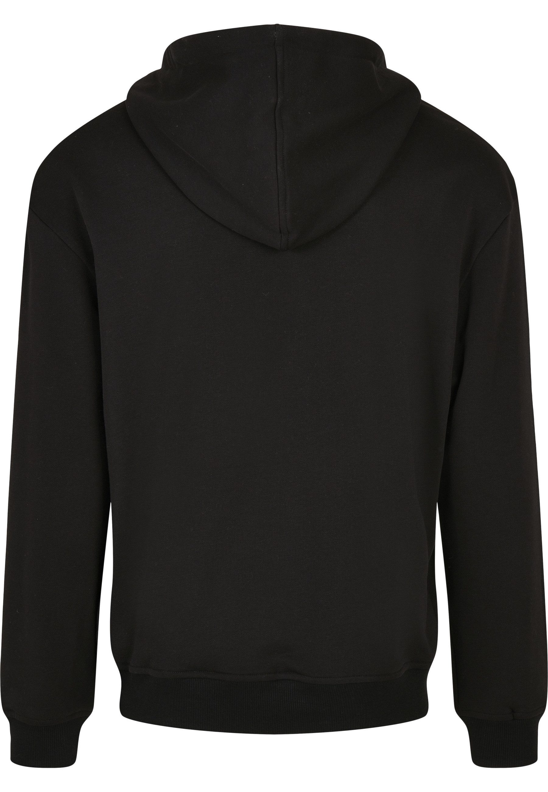 URBAN CLASSICS Rundhalspullover Urban Classics Herren Gate Hoody (1-tlg)