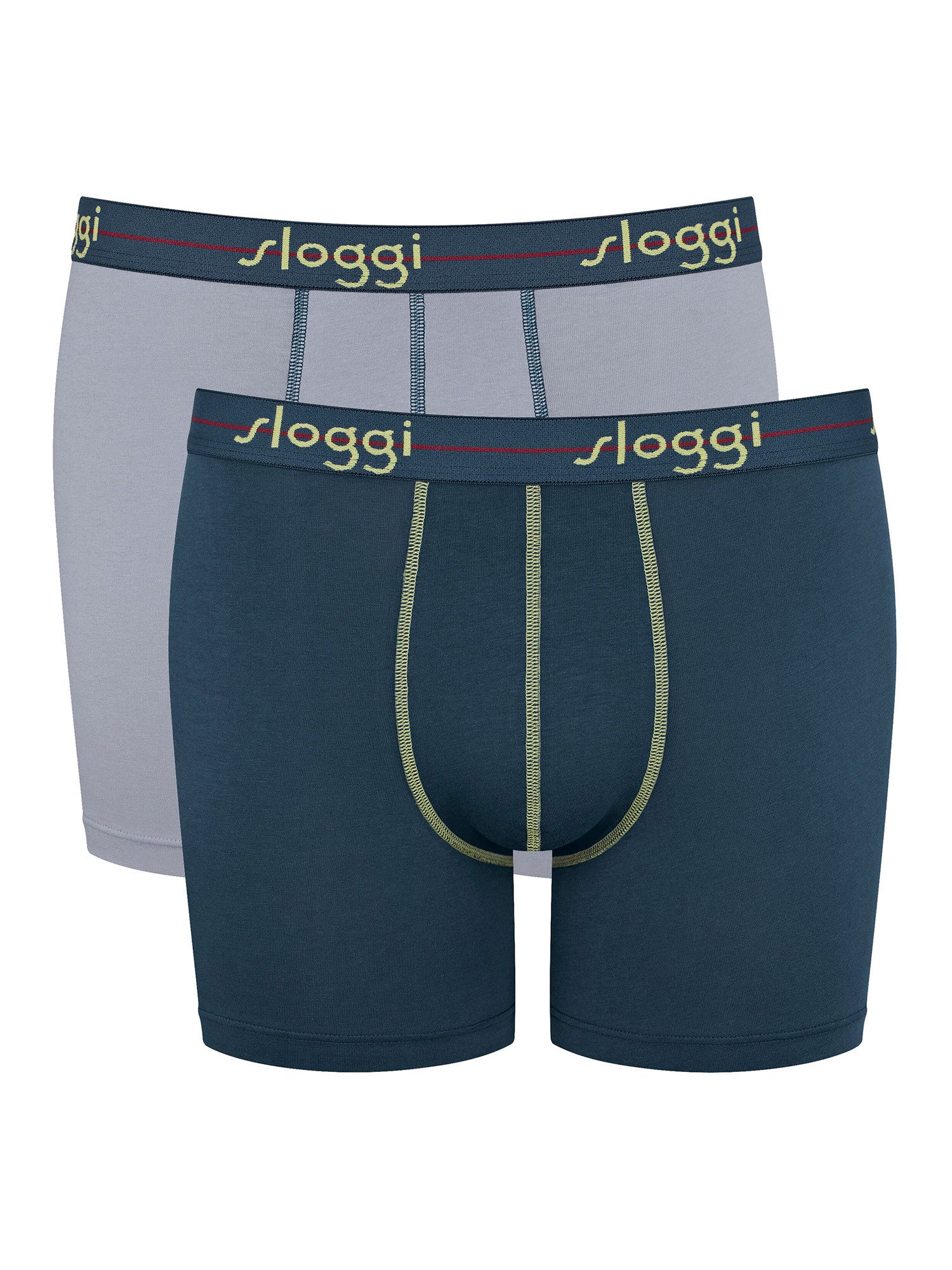 sloggi Retro Pants Start Short (2-St) günstig online kaufen
