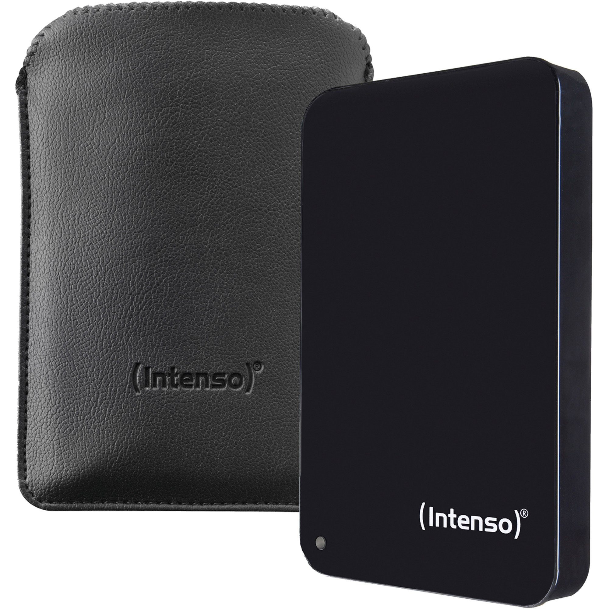 Intenso Intenso 2,5" Memory Drive 4 TB, Festplatte, externe HDD-Festplatte (4 TB) 2.5"