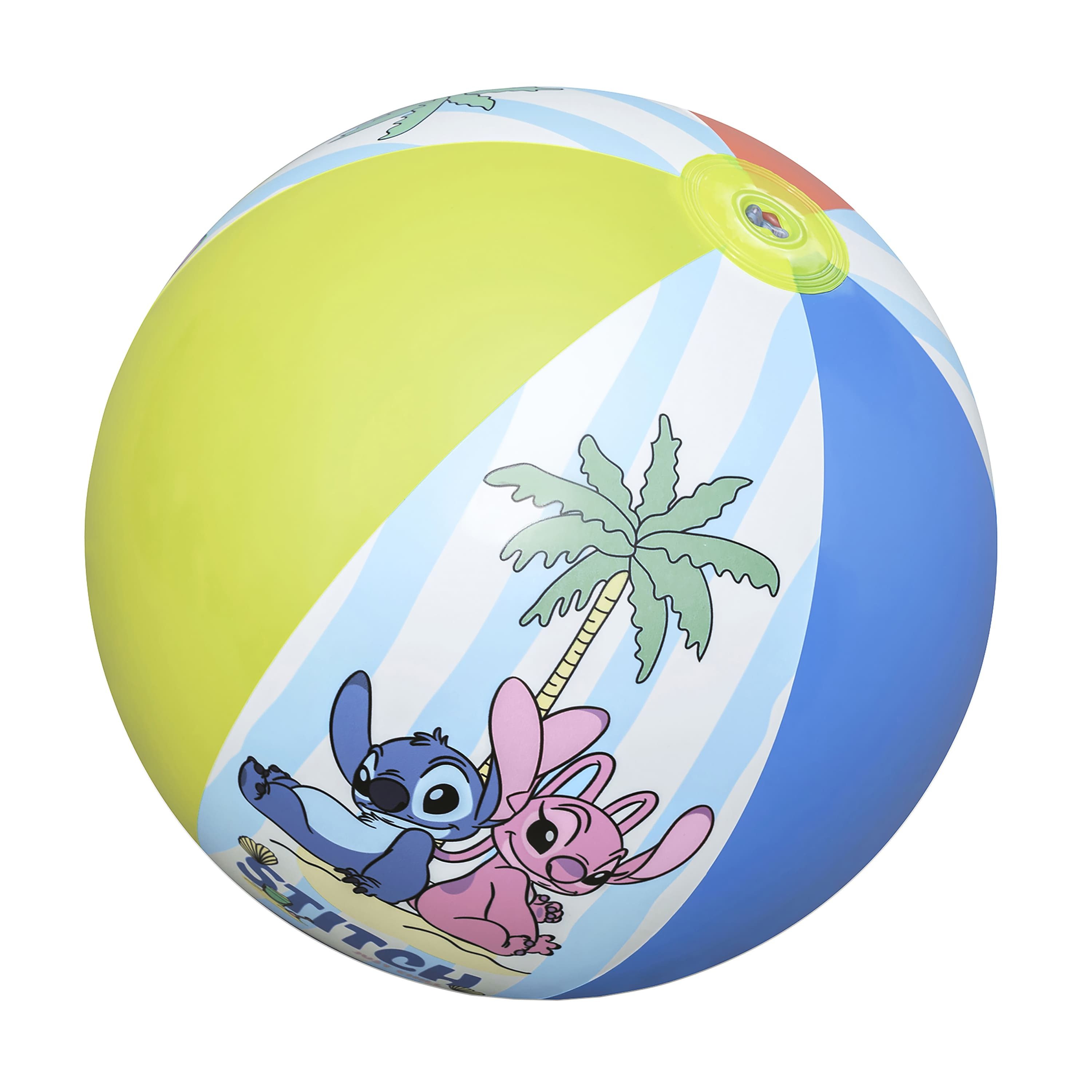 BESTWAY Wasserball Bestway 9104T - Wasserball Disney Lilo & Stitch - Ø 34 cm