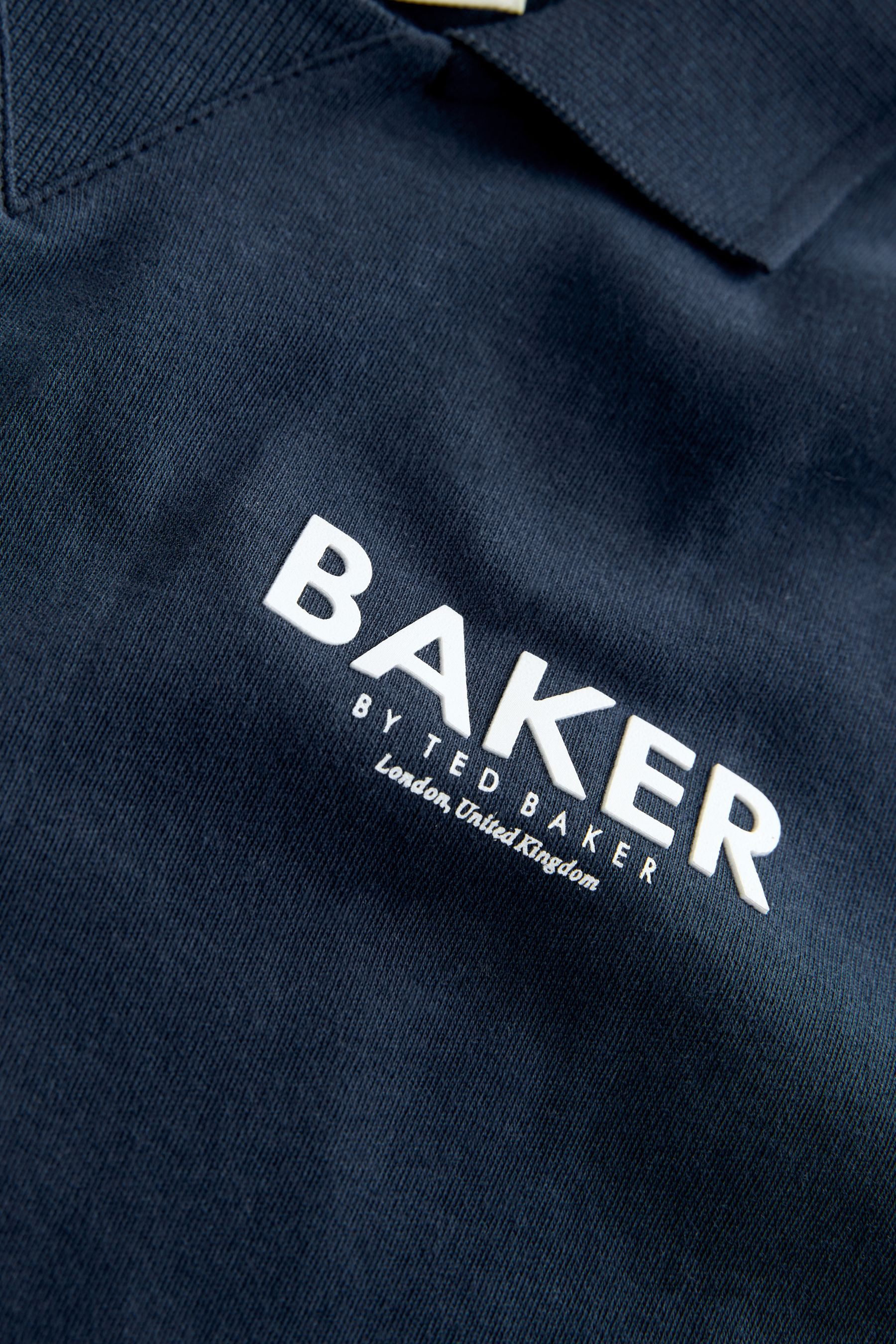 Baker by Ted Baker Shirt & Shorts Baker by Ted Baker Poloshirt und Shorts im Set (2-tlg)