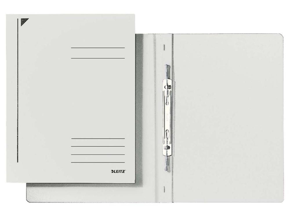 LEITZ Hefter Leitz Spiralhefter DIN A4, Karton 430 g/m²