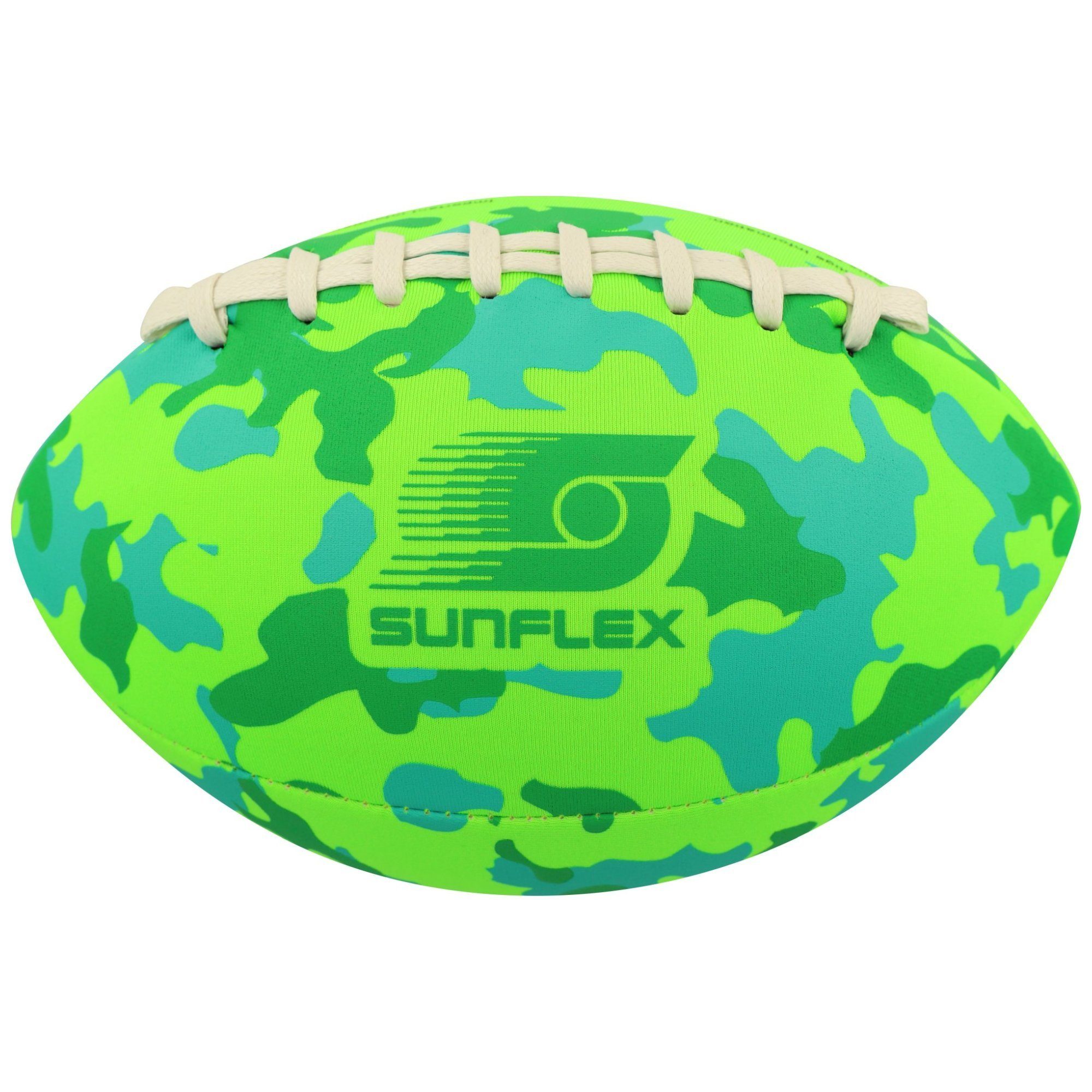 Camo Football Football sunflex grün American Sunflex