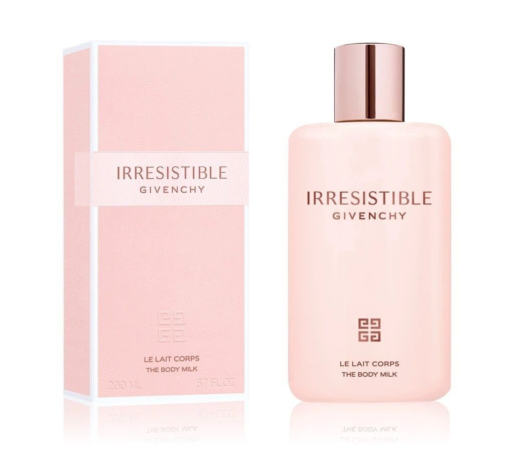 GIVENCHY Bodylotion GIVENCHY Irresistible Body Milk Körperlotion