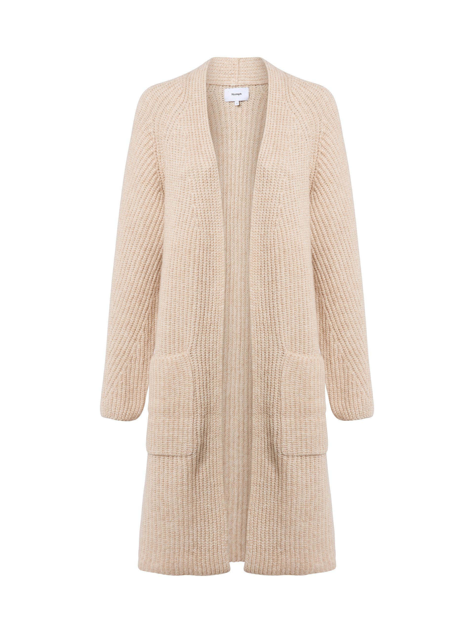 nümph Strickjacke Nuzindi