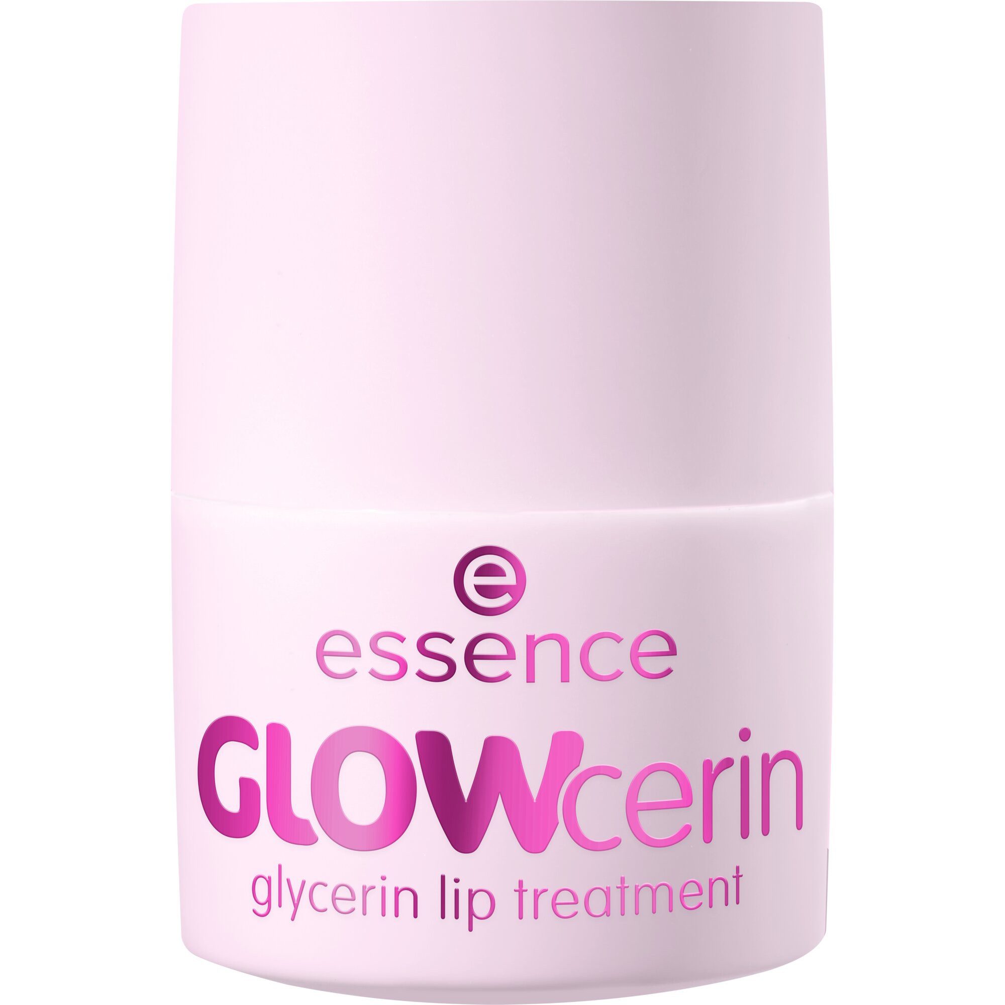Essence Lippenmaske GLOWcerin glycerin lip treatment, 3-tlg.