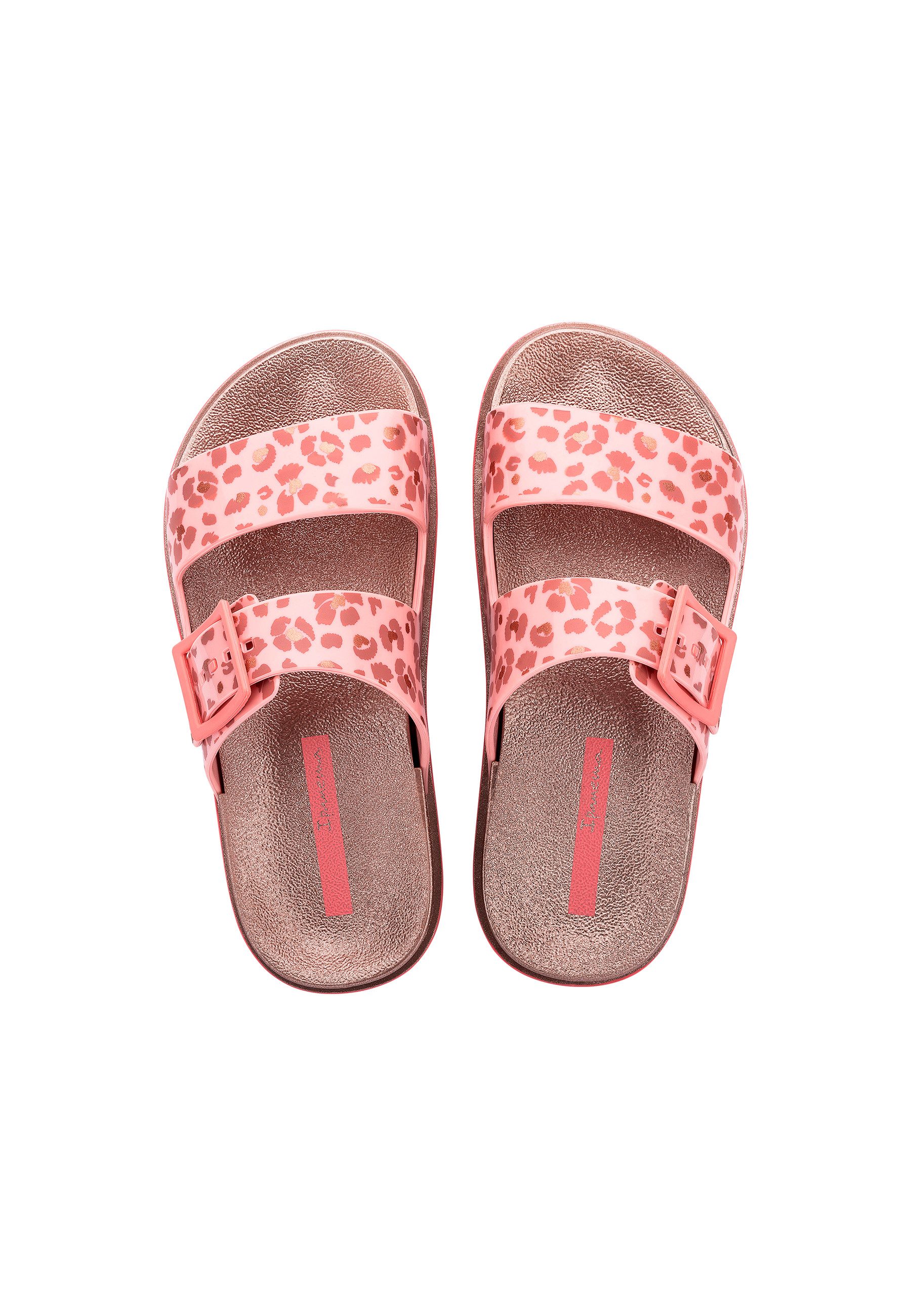 Ipanema IPANEMA CLASSY KIDS - Slides Badepantolette stylische Pantoletten für Mädchen - Animal-Design - eleganter Look – Bild 2 von 3