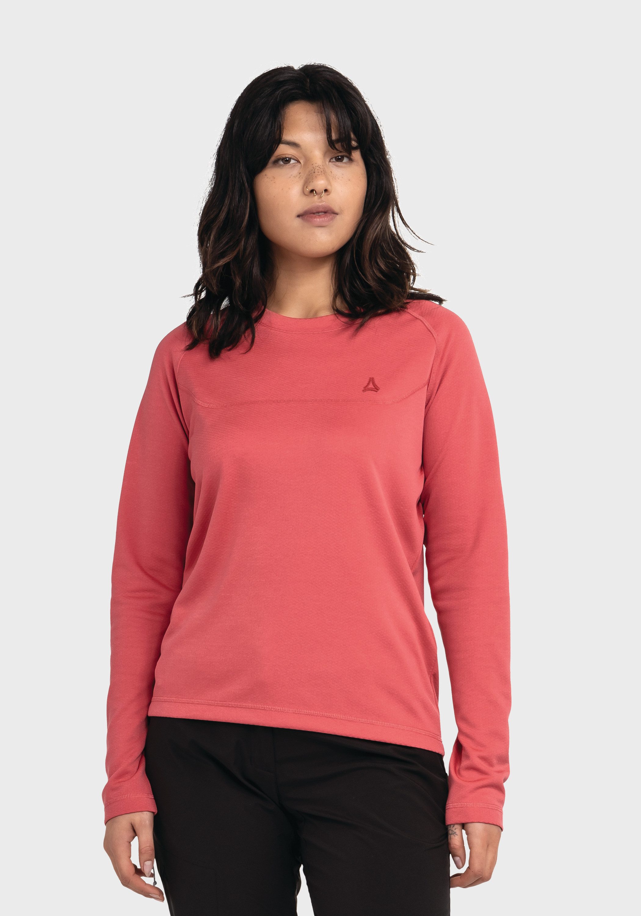 Schöffel Funktionsshirt CIRC Longsleeve Style Smue WMS
