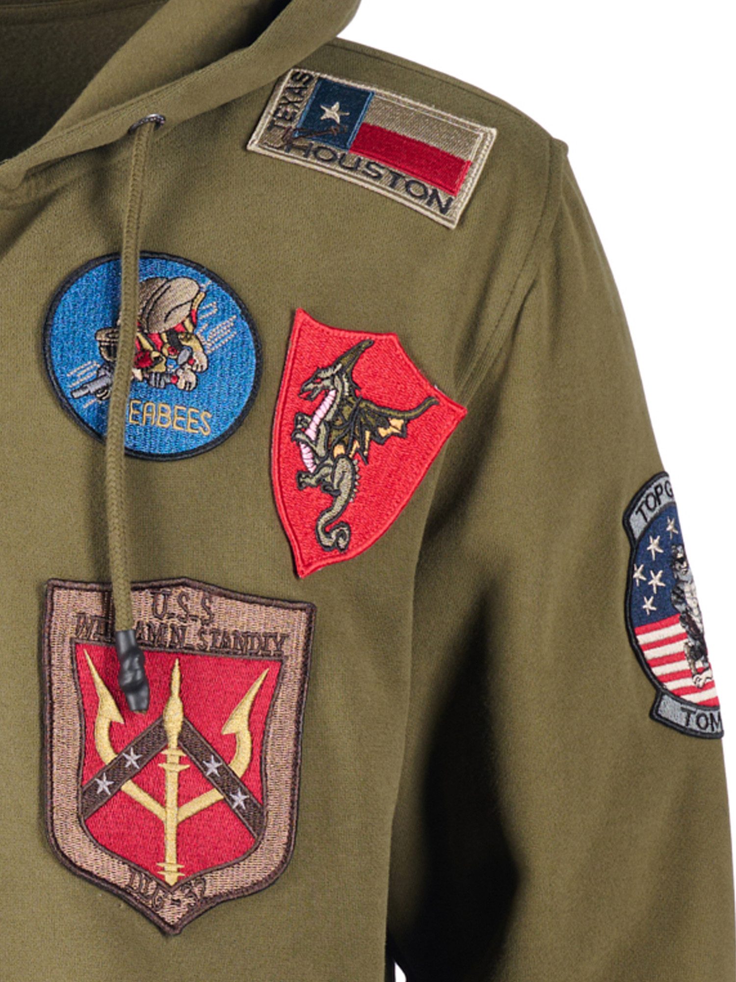 TOP GUN Sweatjacke TG20191057 günstig online kaufen