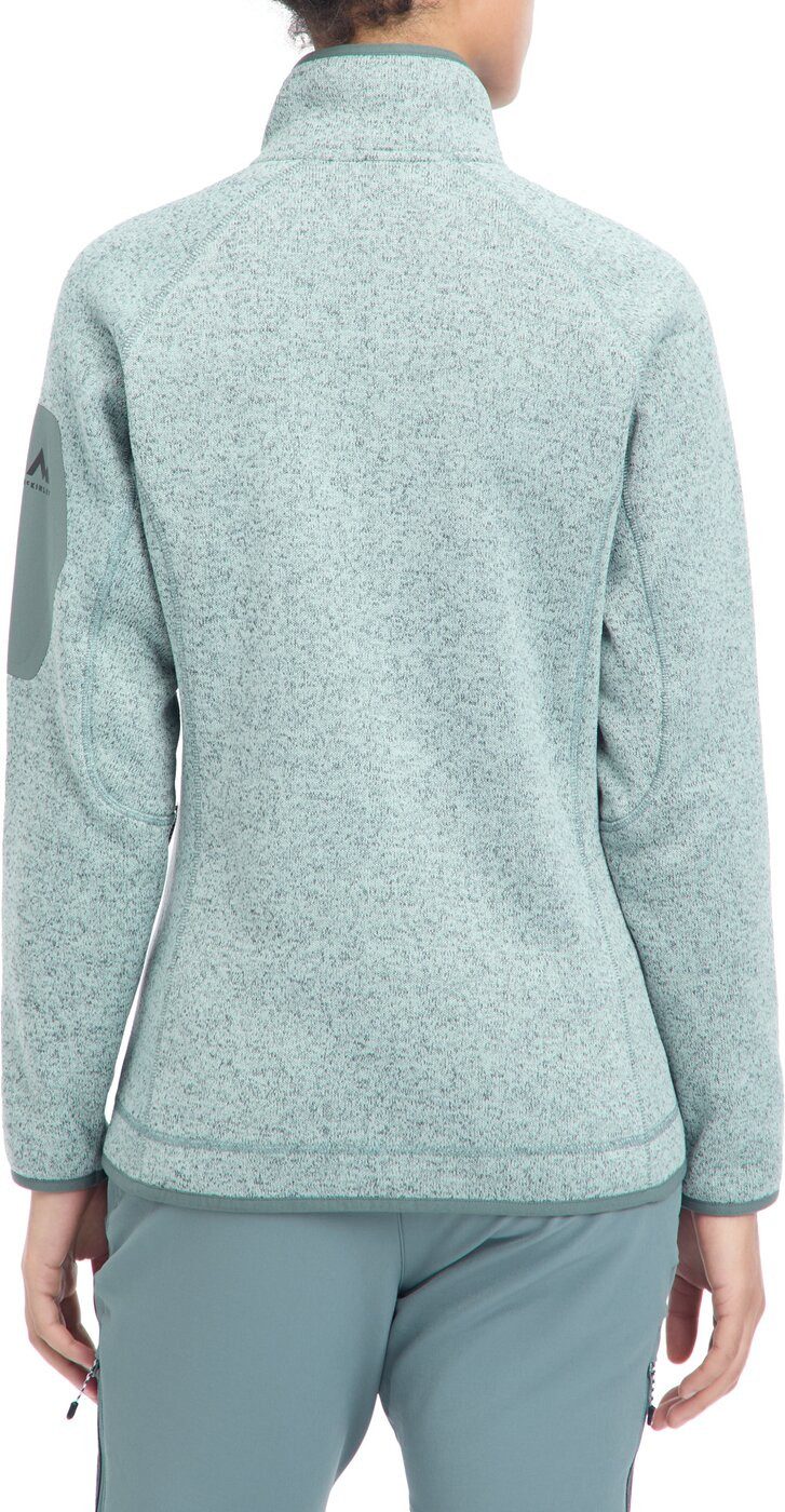 McKINLEY Strickfleecejacke Damen Strickfleece Unterjacke Skeena wms 963 MEL günstig online kaufen