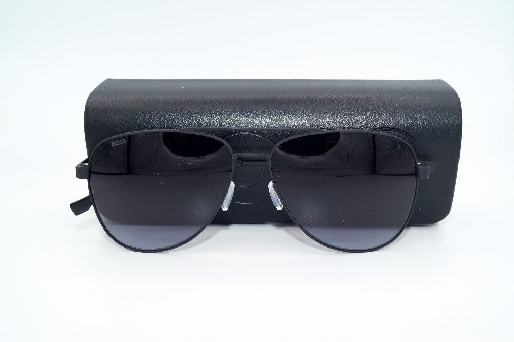 BOSS Sonnenbrille HUGO BOSS BLACK Sonnenbrille Sunglasses BOSS 1641 003 9O