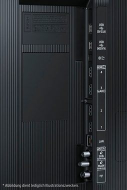 Samsung GQ98Q80CAT LED-Fernseher (247 cm/98 Zoll, Smart-TV)