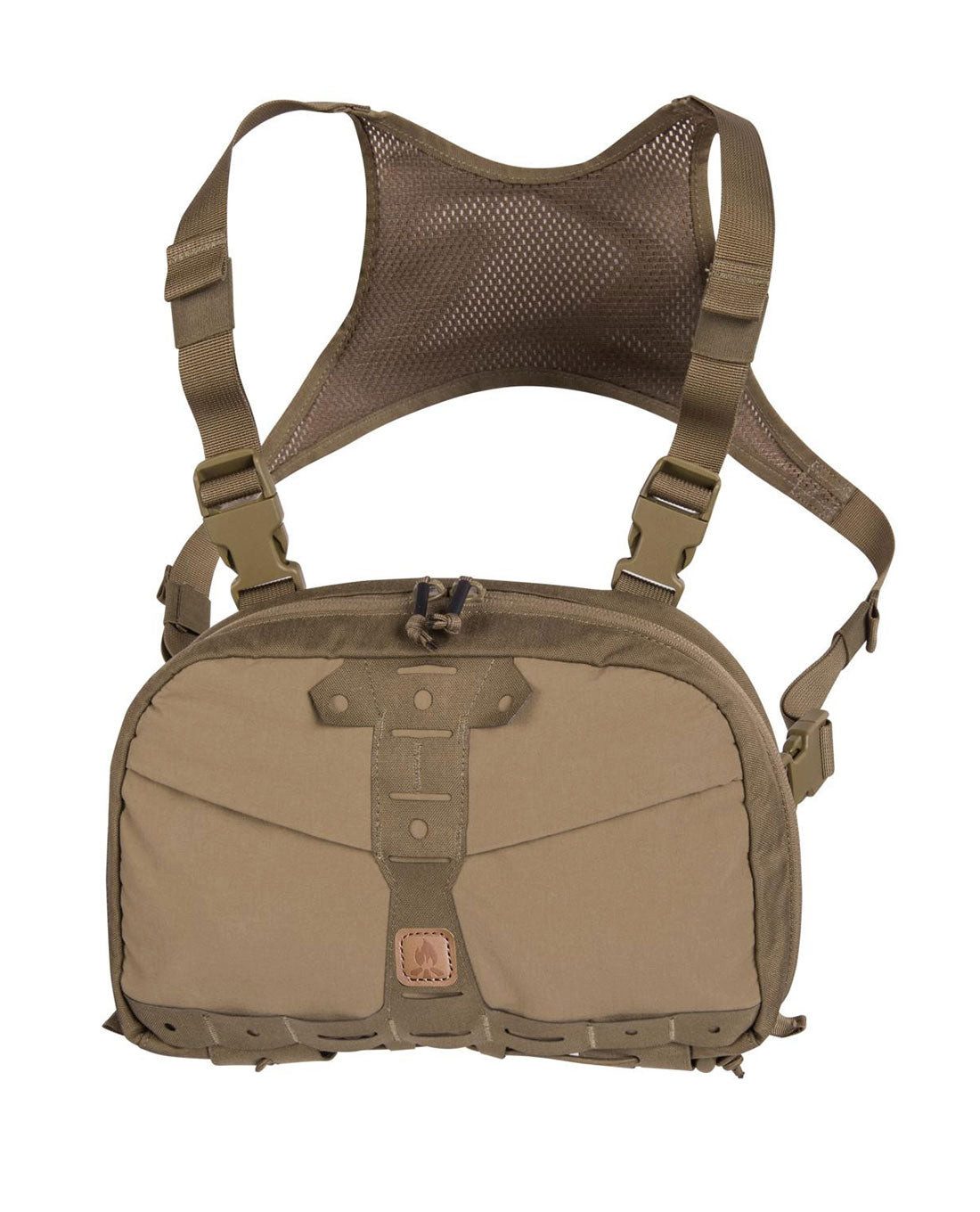 Helikon-Tex Umhängetasche Chest Pack Numbat - Coyote