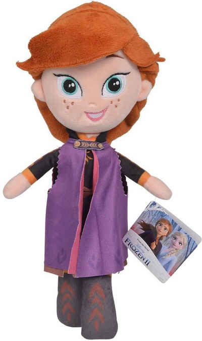 SIMBA Plüschfigur Disney Frozen 2, Anna, 25 cm