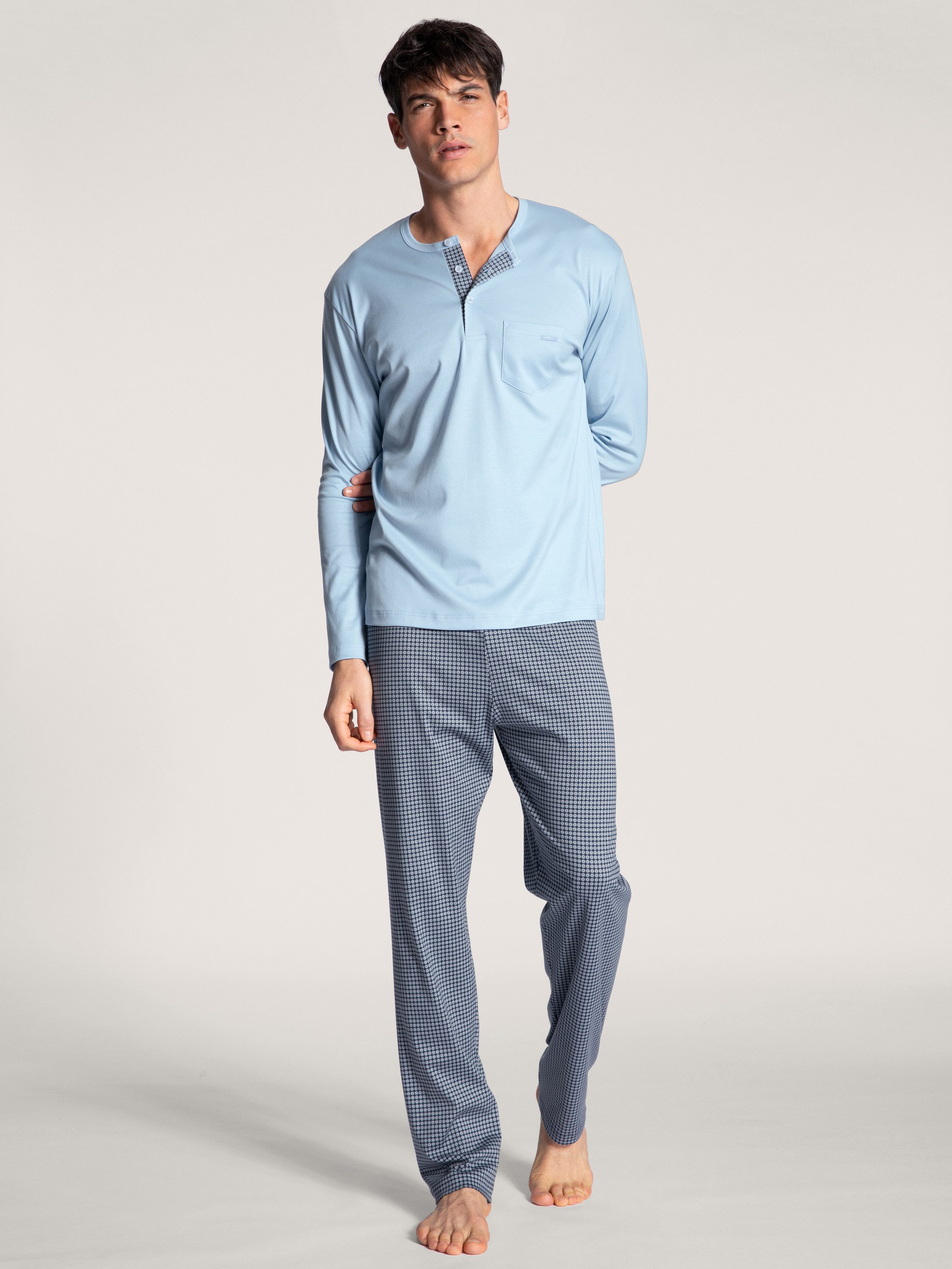 CALIDA Pyjama Relax Choice Herren (2 günstig online kaufen