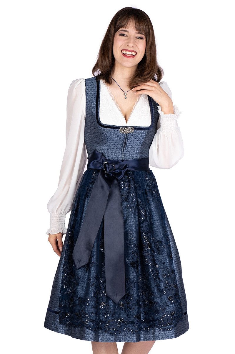 MarJo Dirndl Midi Dirndl 2tlg. - günstig online kaufen