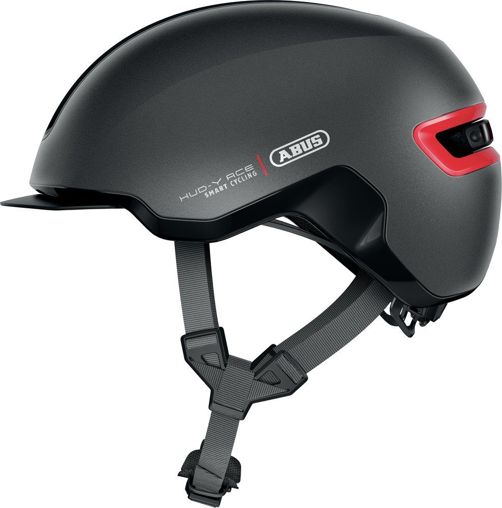 ABUS Fahrradhelm HUD-Y