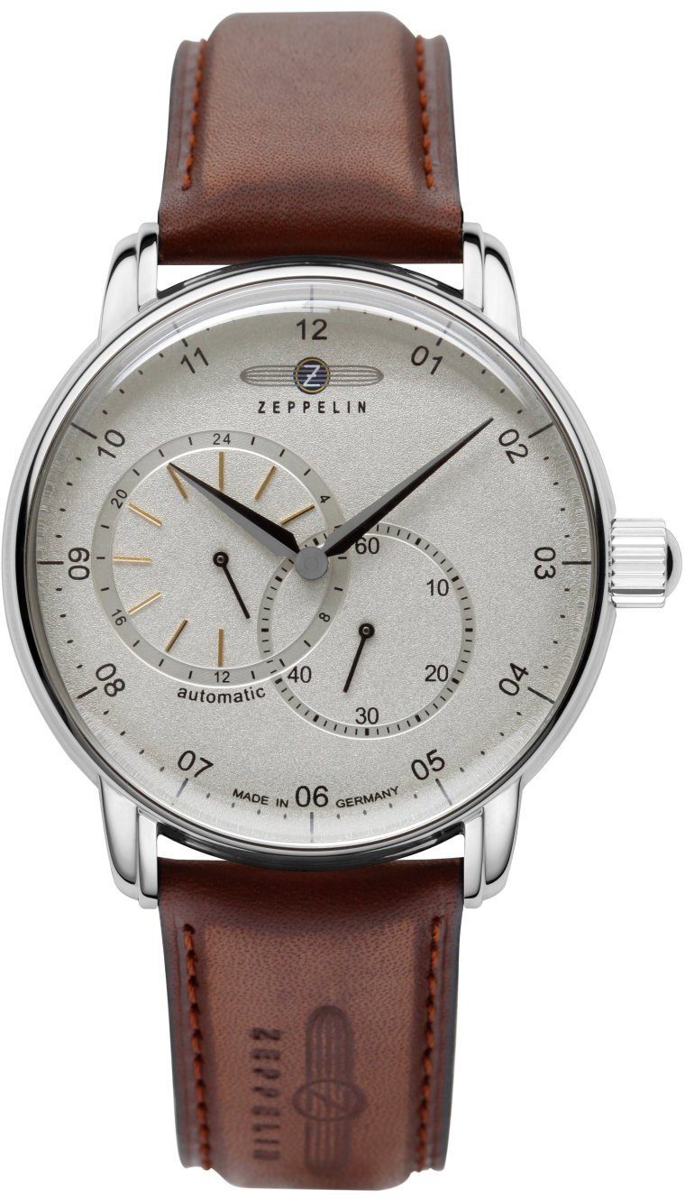 Automatikuhr ZEPPELIN New Line, 8662-1 Captain´s