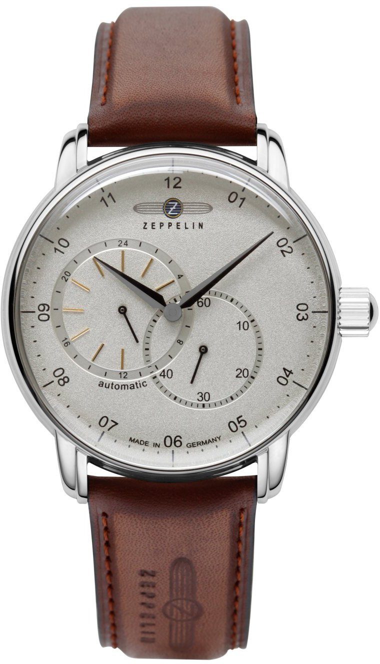 ZEPPELIN Automatikuhr New Captain´s Line 8662-1, Mechanische Uhr, Armbanduh günstig online kaufen