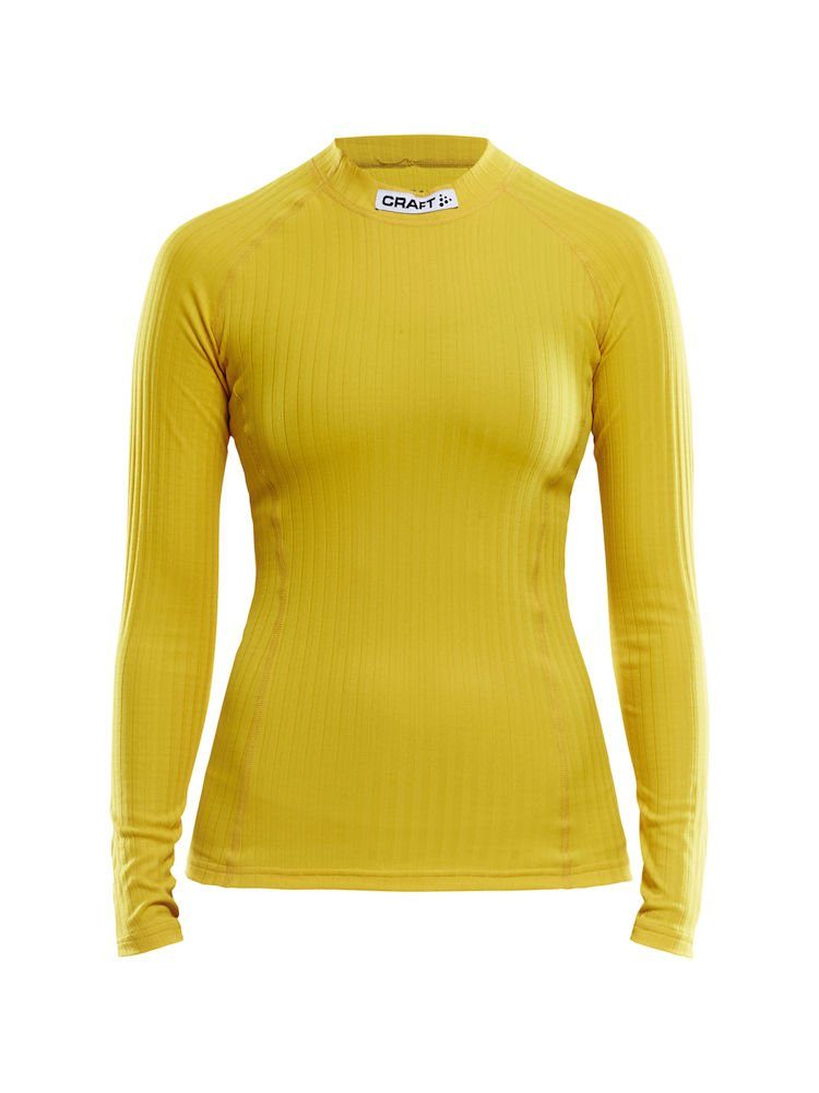 Craft Thermounterhemd Progress Baselayer CN LS Damen