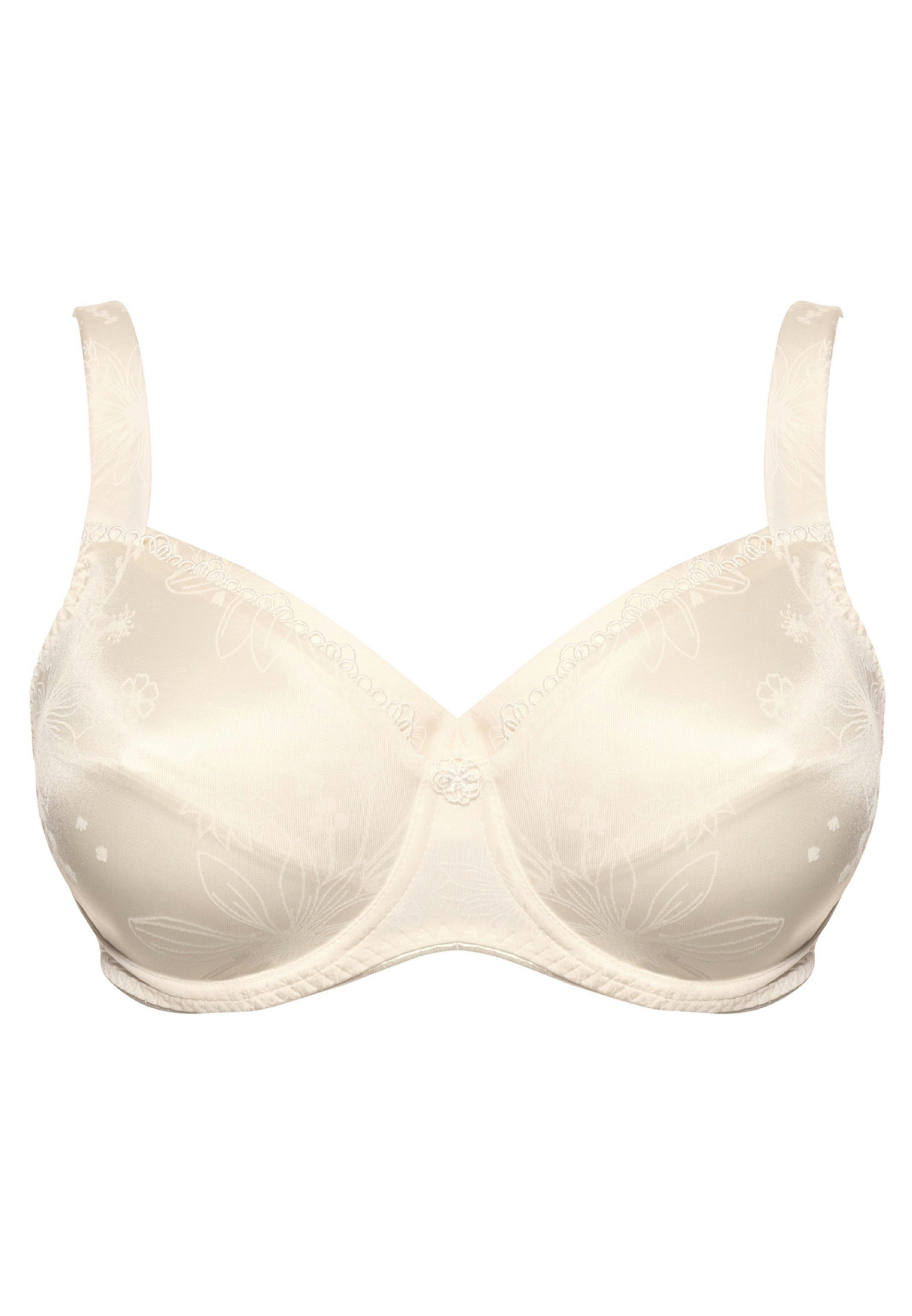 Ulla Dessous Bügel-BH Viola (1-tlg) Bügel-BH und Blende günstig online kaufen