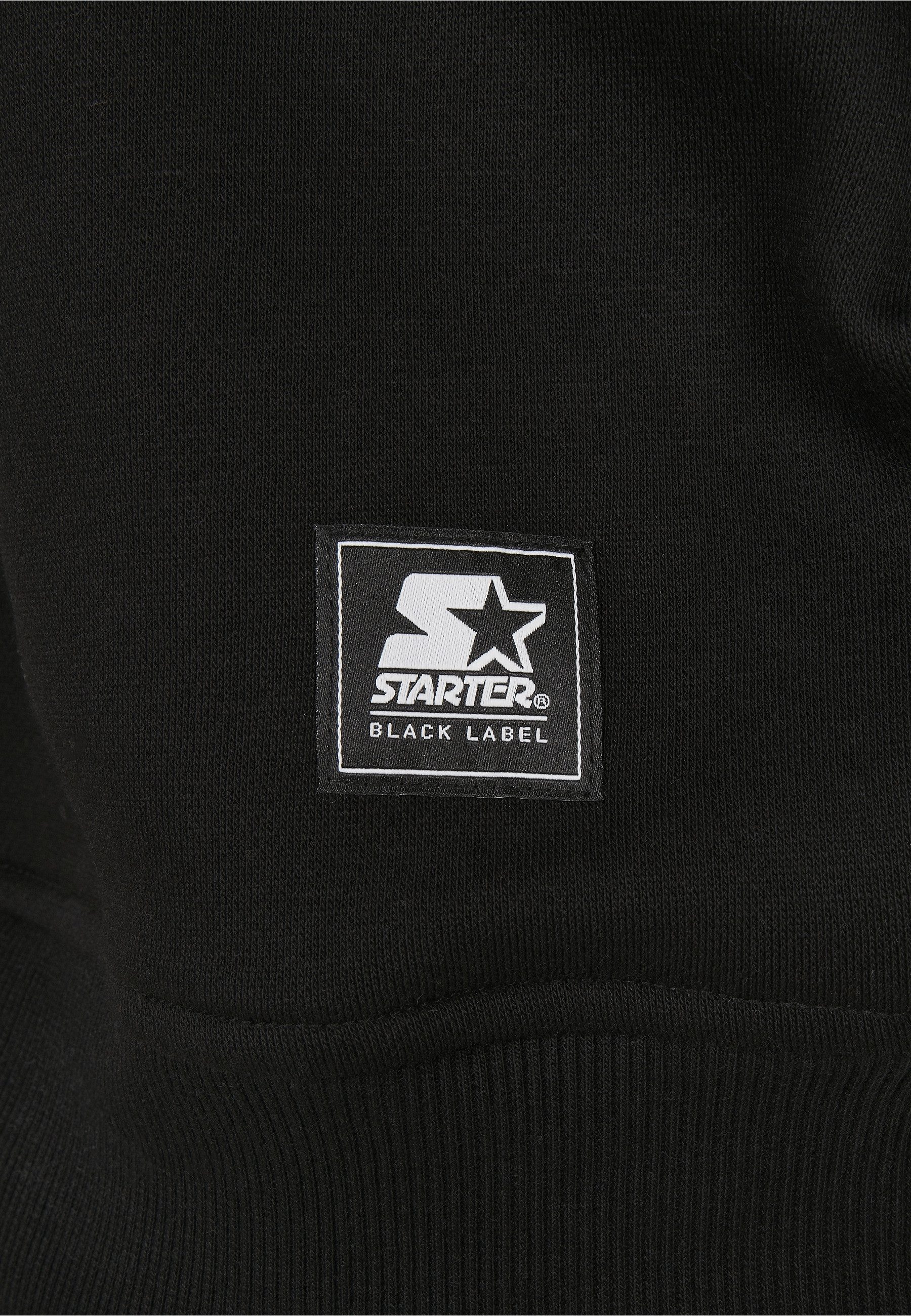 Starter Black Label Sweater Starter Black Label Herren Starter Jaquard Rib Crewneck (1-tlg)