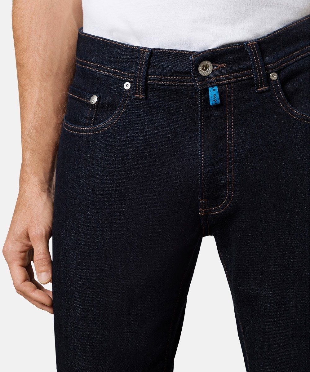 5-Pocket-Jeans Lyon Pierre tapered Cardin