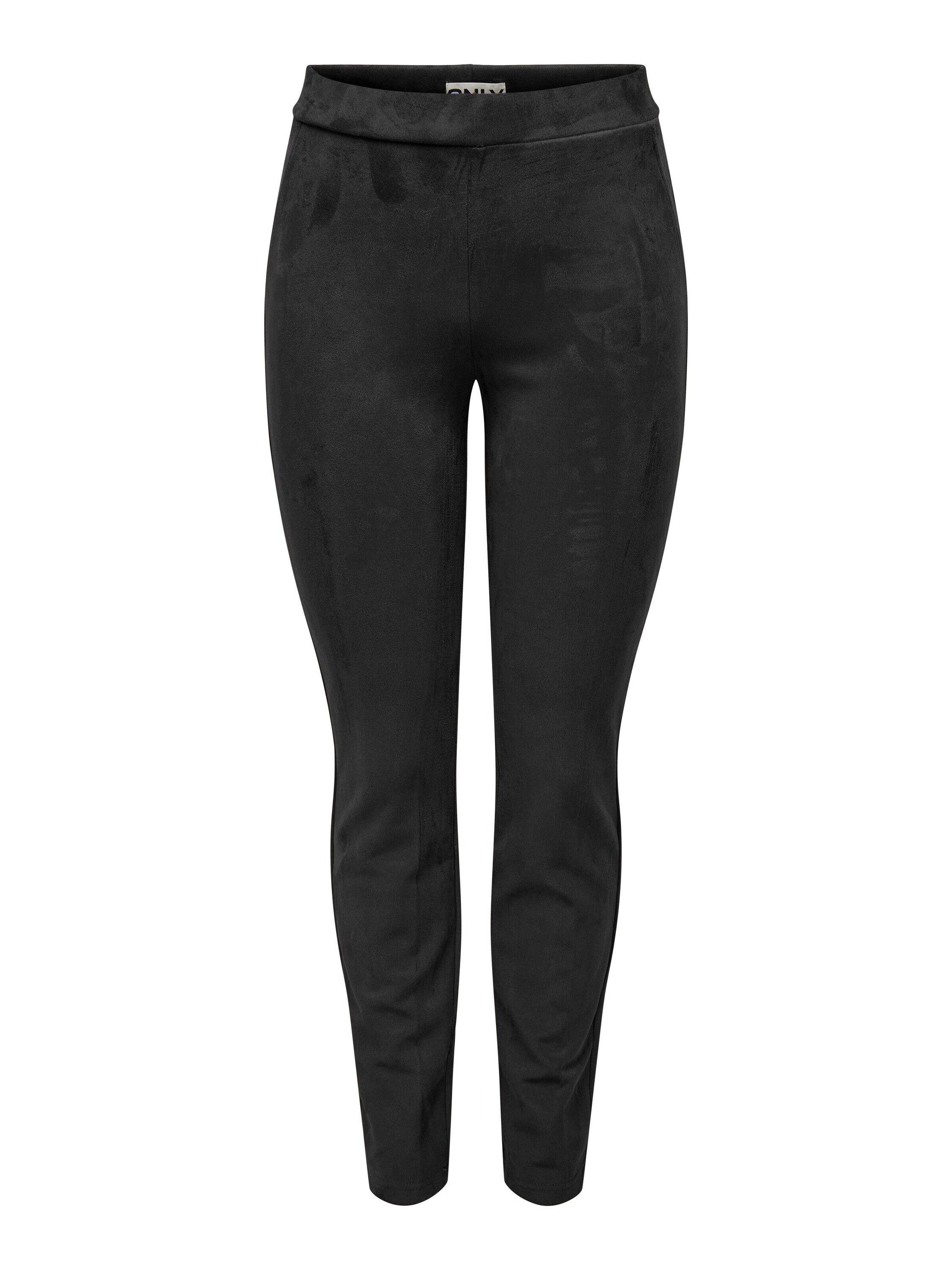 ONLY Jeggings ONLANGALINE HW FAUX SUEDE günstig online kaufen