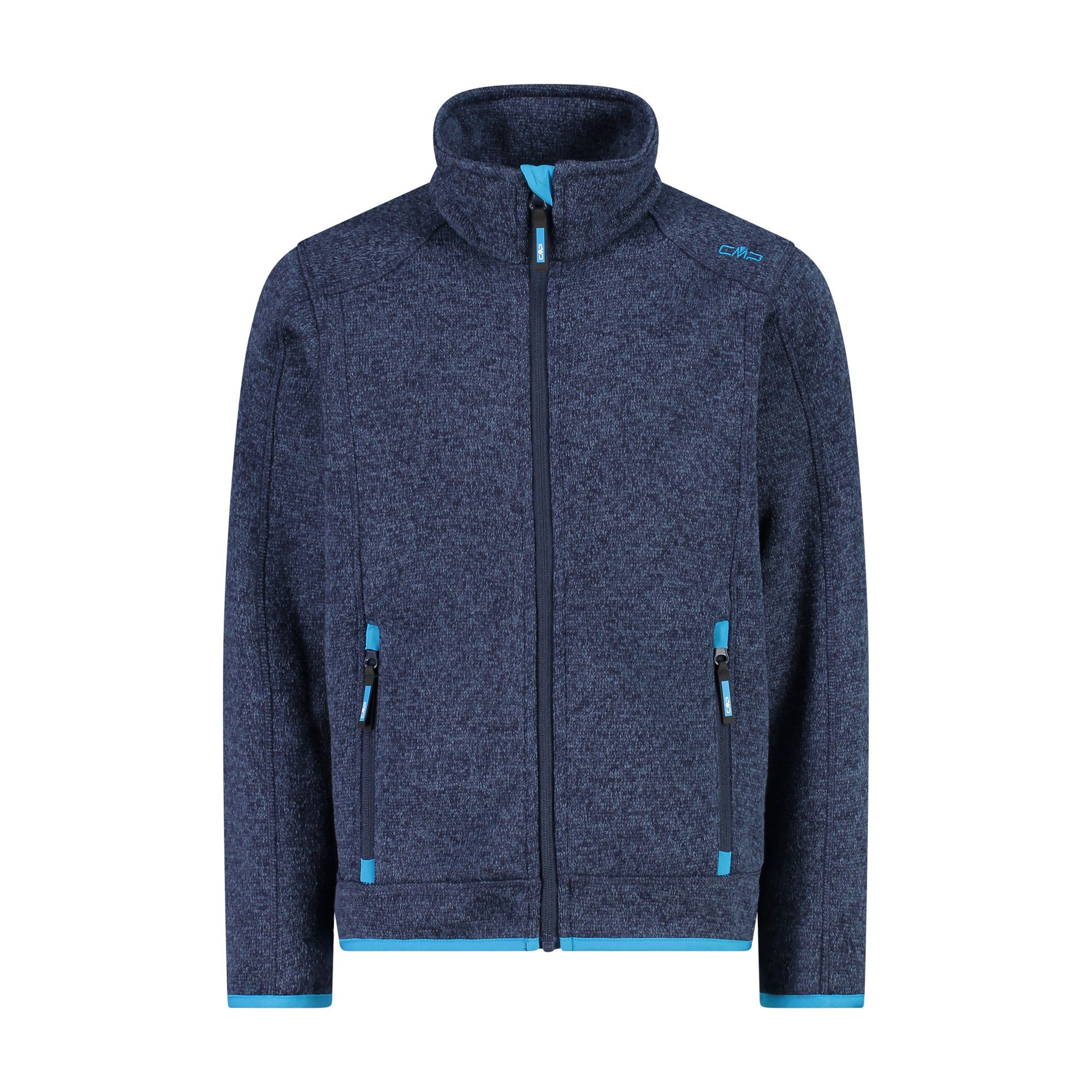 CMP Fleecejacke CMP Jungen Fleecejacke Knitted Jacket 3H60744