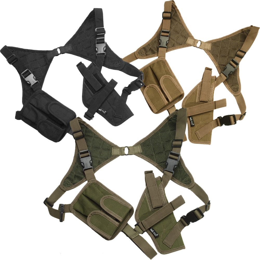 Mil-Tec Gürteltasche Militär Schulterholster günstig online kaufen