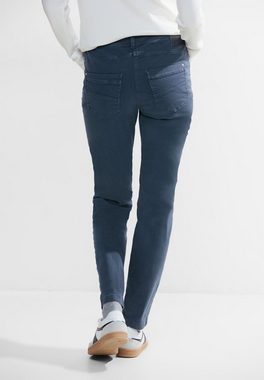 Cecil Stretch-Hose mit Nahtdetails