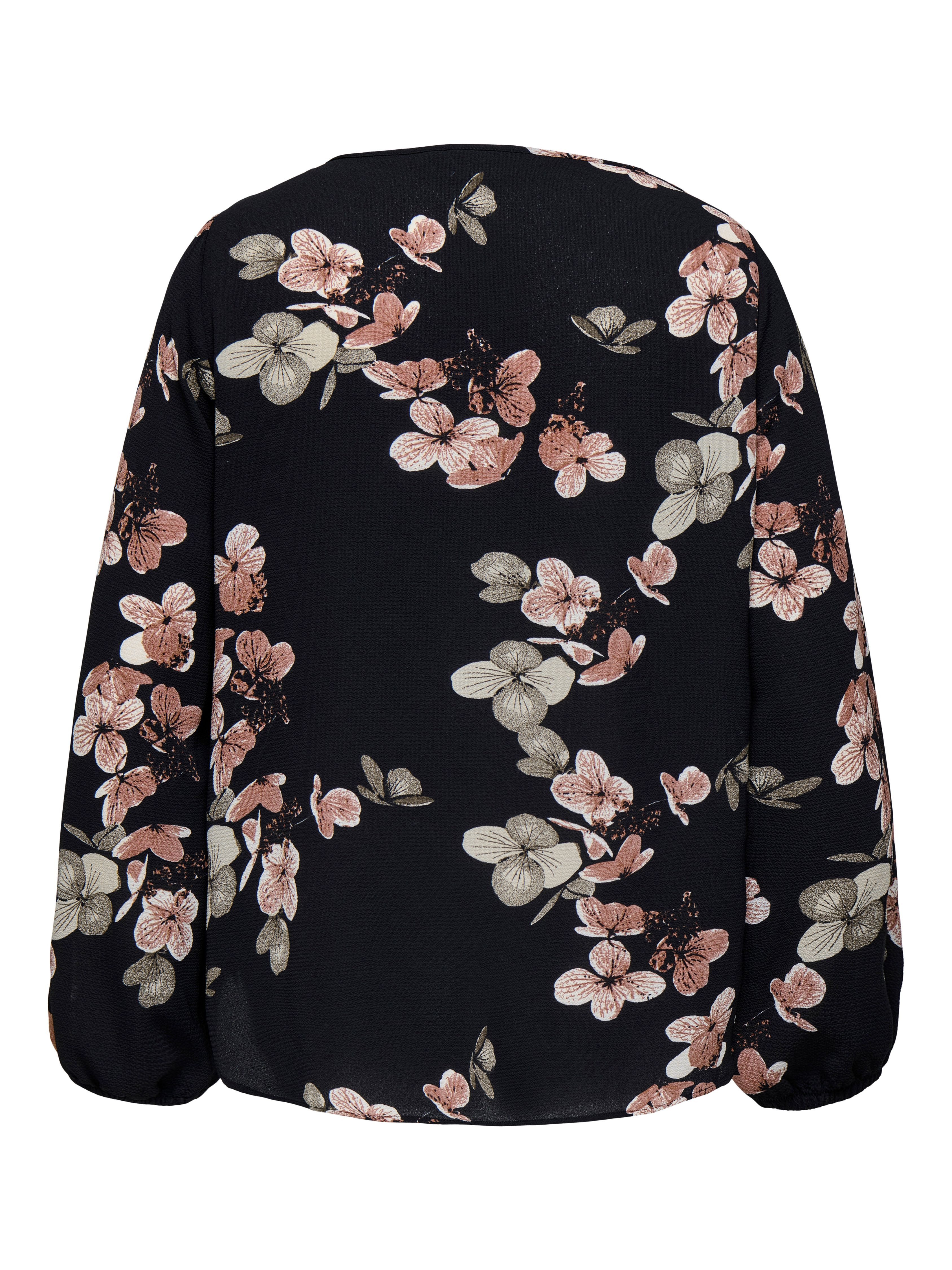 ONLY CARMAKOMA Langarmshirt günstig online kaufen