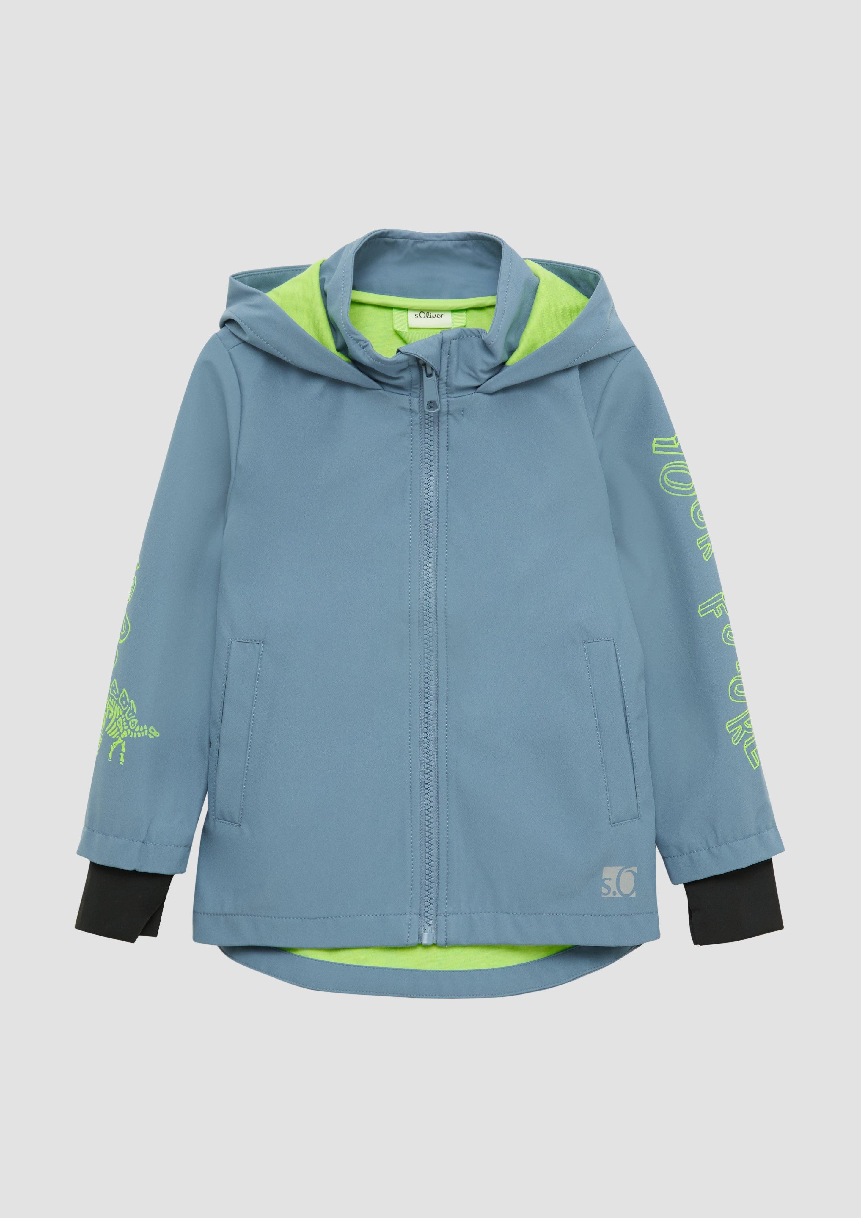 Outdoorjacke