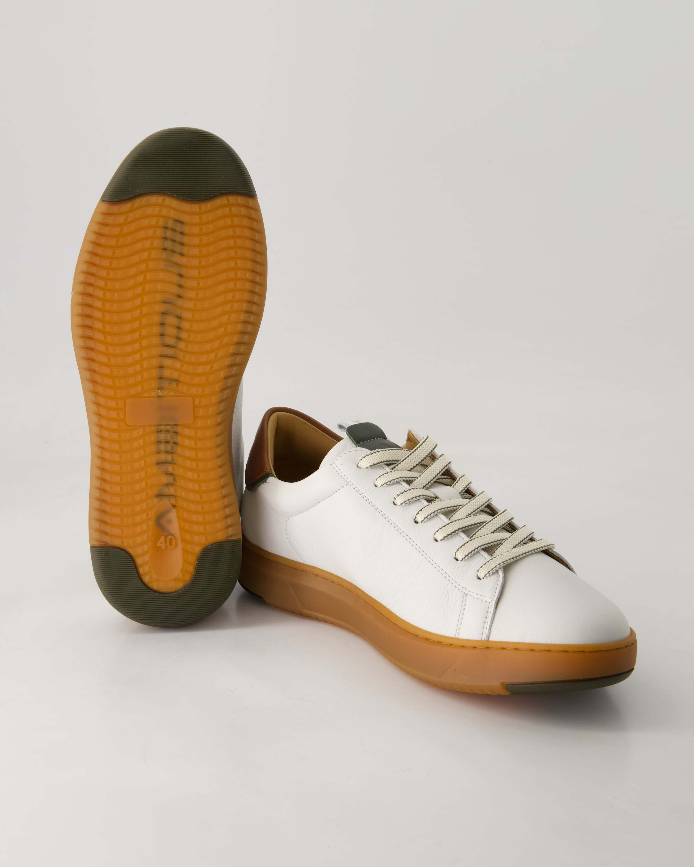 Ambitious Aktif Sneaker Obermaterial: Leder