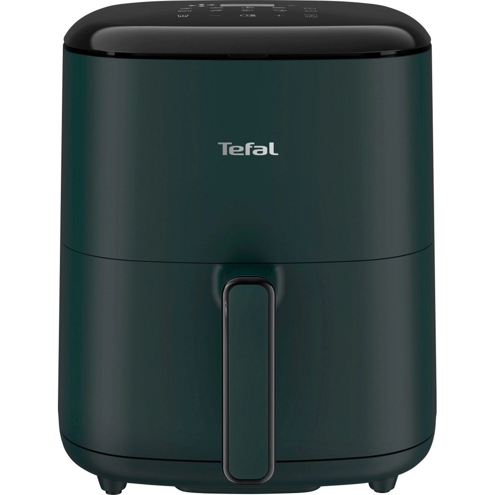 - Heißluftfritteuse W green, forest EY2453 Easy Fry - 1500 Heißluftfritteuse Tefal Max