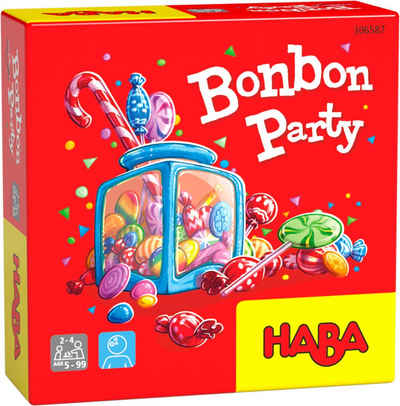 Haba Spiel, Bonbon-Party