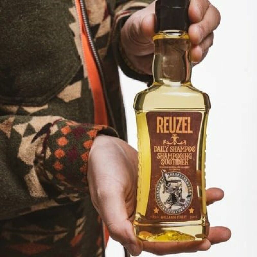 Reuzel Haarshampoo Daily Shampoo 350ml