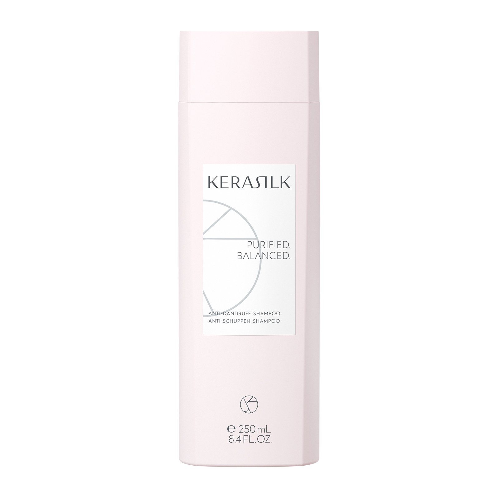 Kerasilk Haarshampoo Anti-Schuppen Shampoo, 1-tlg., vegan