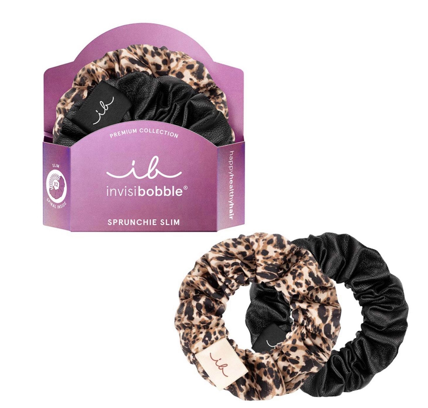 invisibobble Spiral-Haargummi Sprunchie Slim