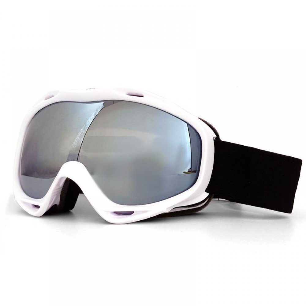 Invanter Skibrille Doppelschichtige Outdoor-Skibrille für Herren und Damen