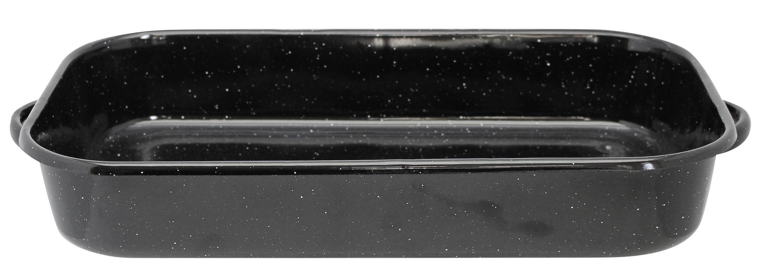 Elo Auflaufform Brat- und Auflaufform Basic 98832, Emaille