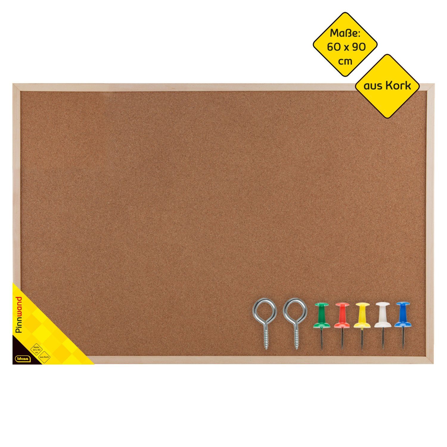 Idena Pinnwand Idena 568023 - Pinnwand günstig online kaufen