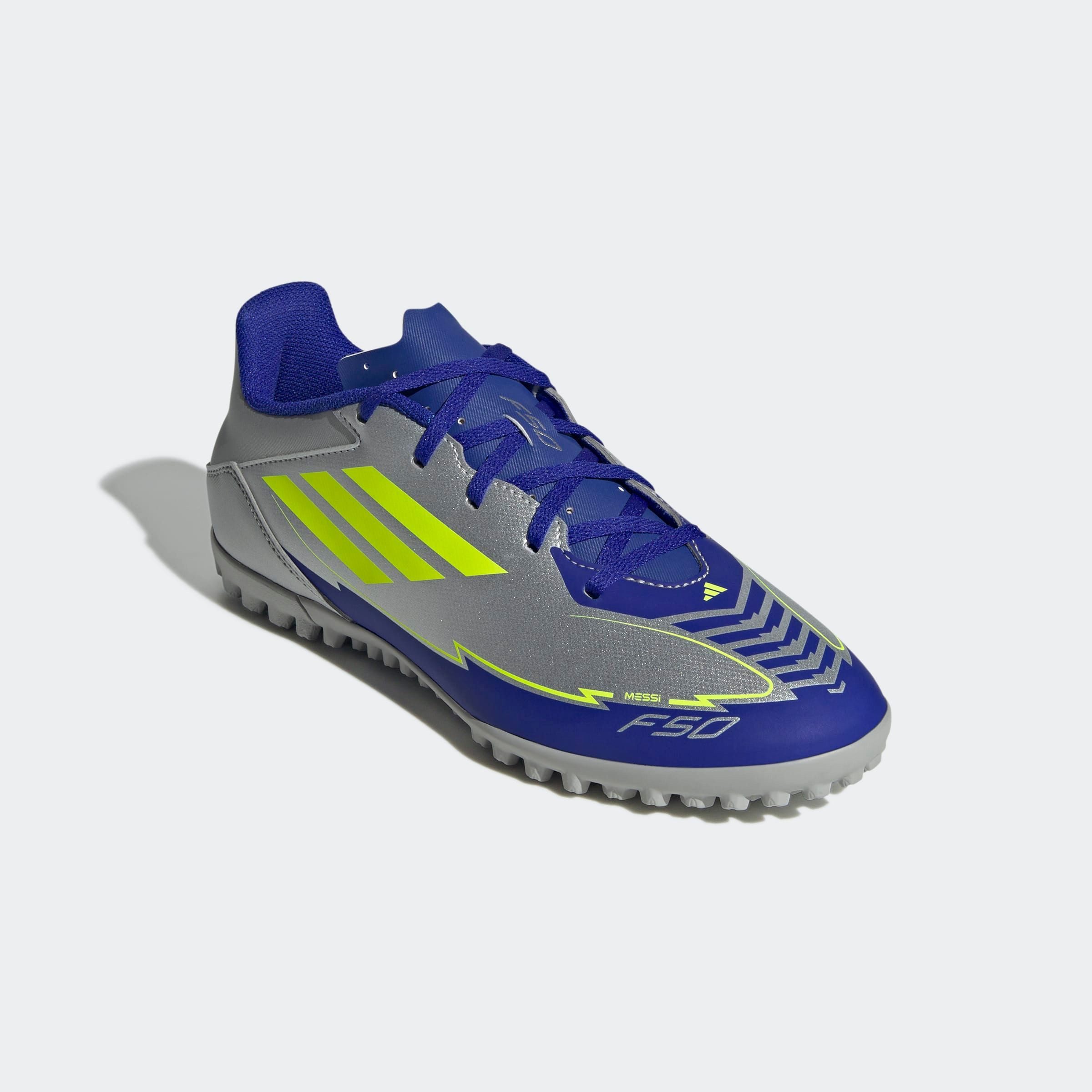 adidas Performance F50 CLUB MESSI TF Fußballschuh