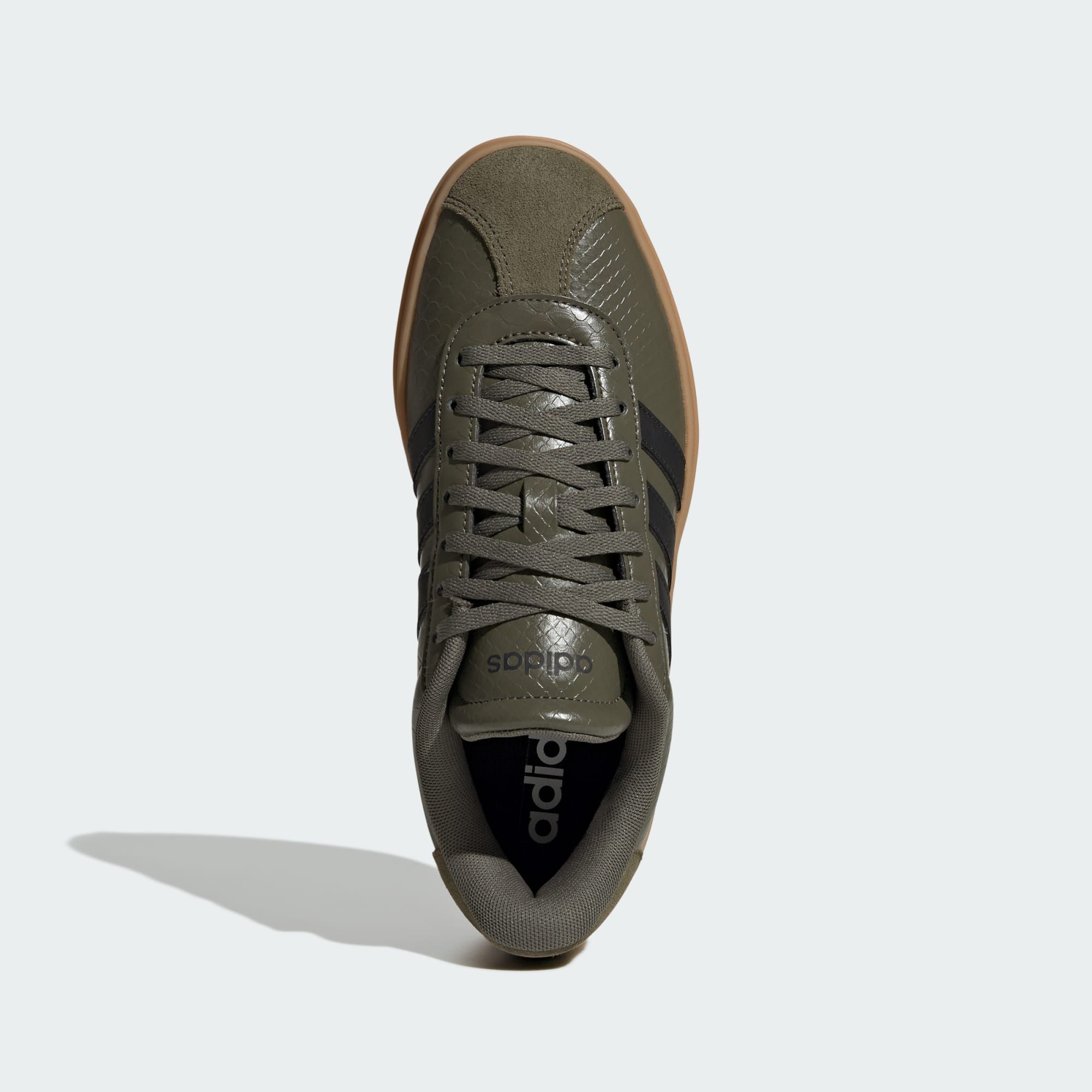 adidas Sportswear VL COURT BOLD SCHUH Plateausneaker (2-tlg)