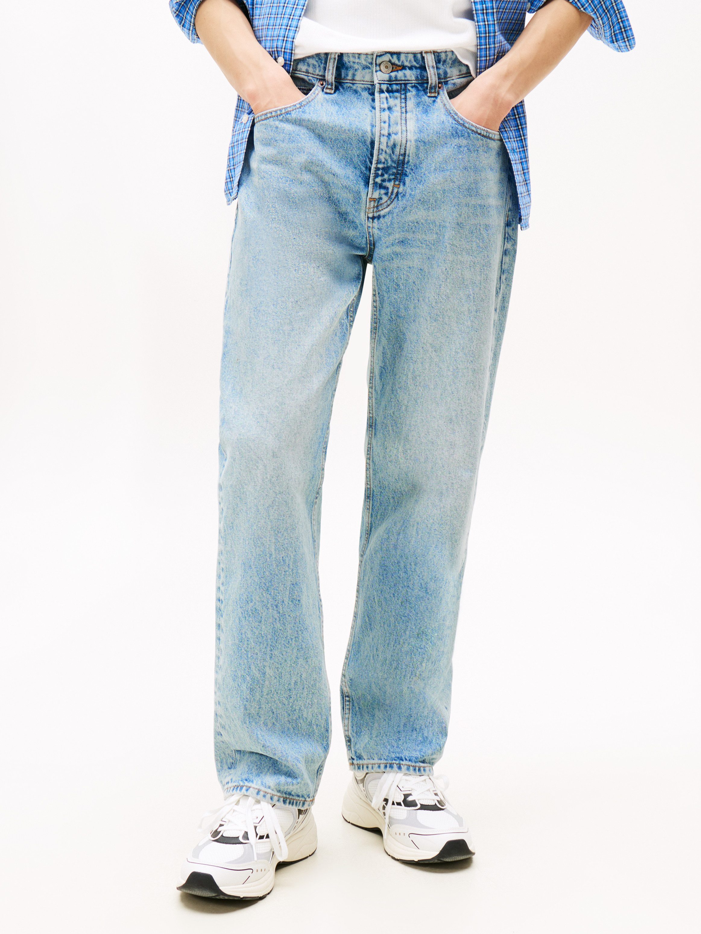 Tommy Jeans Regular-fit-Jeans Otis Regular Straight günstig online kaufen